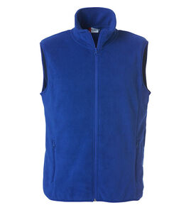 Hovedminiatyrbilde av Royal Blue Clique Basic Polar Fleecevest
