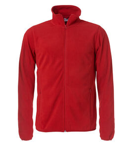 Hovedminiatyrbilde av Red Clique Basic Micro Fleecejakke