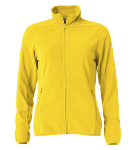 Hovedminiatyrbilde av Lemon Clique Basic Micro Fleecejakke Dame