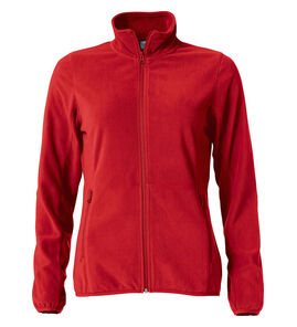 Hovedminiatyrbilde av Red Clique Basic Micro Fleecejakke Dame
