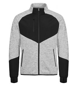 Produktbilde for Clique Haines Strikket Fleecejakke Fleecejakke