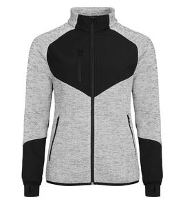 Produktbilde for Clique Haines Strikket Fleecejakke Dame