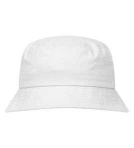 Hovedminiatyrbilde av White Clique Bøttehatt