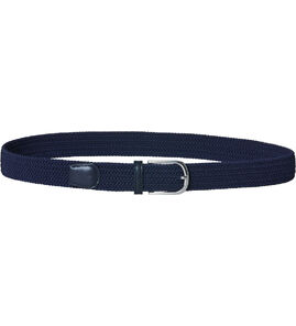 Hovedminiatyrbilde av Dark Navy Clique Elastisk Belte
