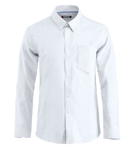 Hovedminiatyrbilde av White Clique Oxford Skjorte