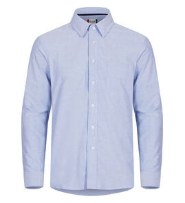 Hovedminiatyrbilde av Royal Blue Clique Oxford Skjorte