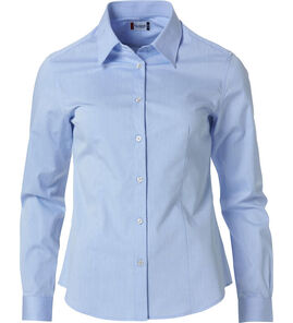 Hovedminiatyrbilde av Light Blue Clique Clare Skjorte Dame