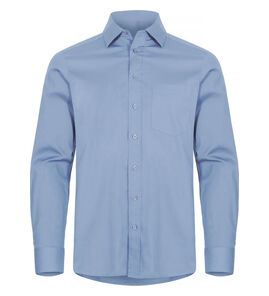 Hovedminiatyrbilde av Light Blue Clique Stretch Skjorte