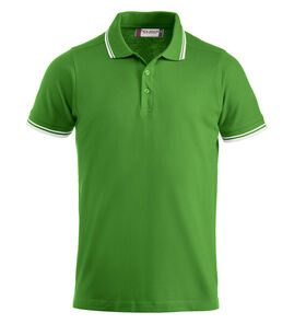 Produktbilde for Clique Amarillo Poloskjorte