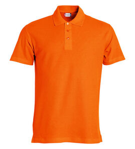 Hovedminiatyrbilde av Blood Orange Clique Basic Poloskjorte