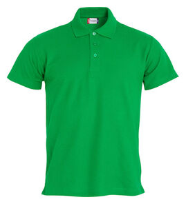 Hovedminiatyrbilde av Apple Green Clique Basic Poloskjorte