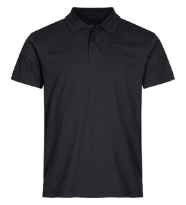 Hovedminiatyrbilde av Black Clique Basic Poloskjorte