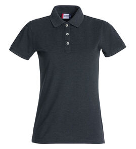 Produktbilde for Clique Stretch Premium Poloskjorte Dame