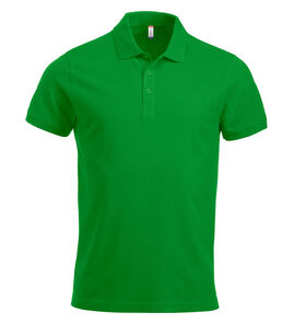 Hovedminiatyrbilde av Apple Green Clique Classic Lincoln Poloskjorte