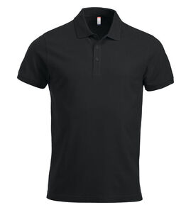 Hovedminiatyrbilde av Black Clique Classic Lincoln Poloskjorte