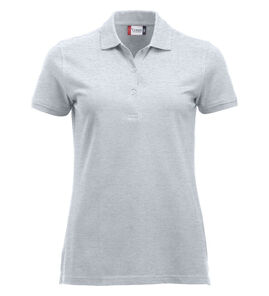 Hovedminiatyrbilde av Ash Clique Classic Marion Poloskjorte Dame