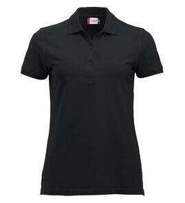 Hovedminiatyrbilde av Black Clique Classic Marion Poloskjorte Dame