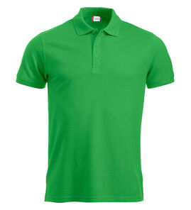 Hovedminiatyrbilde av Apple Green Clique Manhattan Poloskjorte