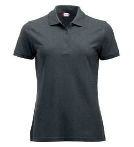 Produktbilde for Clique Manhattan Poloskjorte Dame