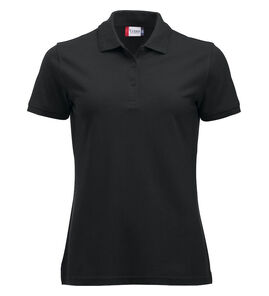 Hovedminiatyrbilde av Black Clique Manhattan Poloskjorte Dame