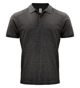 Produktbilde for Clique Classic Økologisk Bomull Poloskjorte