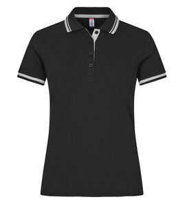 Produktbilde for Clique Astoria Poloskjorte Dame