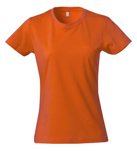 Hovedminiatyrbilde av Blood Orange Clique Basic-T T-skjorte Dame