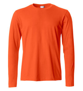 Hovedminiatyrbilde av Blood Orange Clique Basic-T Langermet T-skjorte