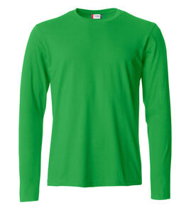 Produktbilde for Clique Basic-T Langermet T-skjorte