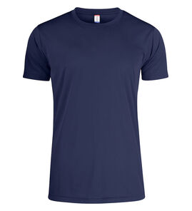 Hovedminiatyrbilde av Dark Navy Clique Basic Active-T T-skjorte
