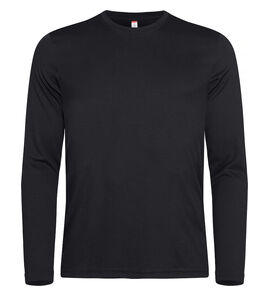 Produktbilde for Clique Basic Active-T Langermet T-skjorte