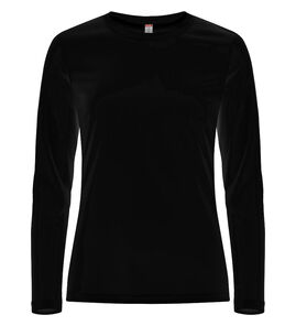 Produktbilde for Clique Basic Active-T Langermet T-skjorte Dame