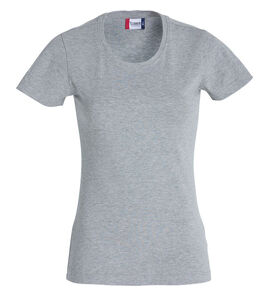 Hovedminiatyrbilde av Grey Melange Clique Carolina Topp Dame