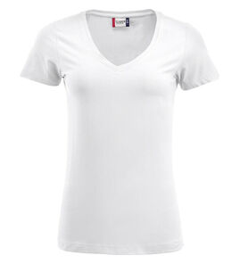 Hovedminiatyrbilde av White Clique Arden V-Hals Topp Dame