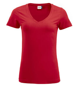 Hovedminiatyrbilde av Red Clique Arden V-Hals Topp Dame