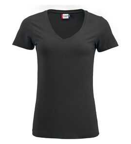 Produktbilde for Clique Arden V-Hals Topp Dame
