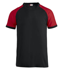 Produktbilde for Clique Raglan-T T-skjorte