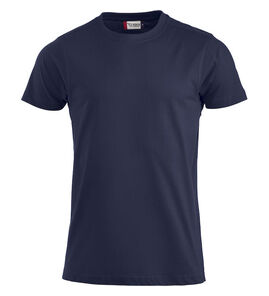 Hovedminiatyrbilde av Dark Navy Clique Premium-T T-skjorte