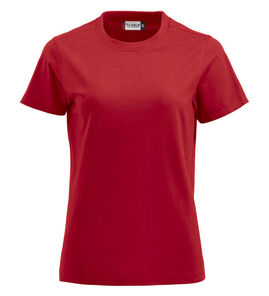 Hovedminiatyrbilde av Red Clique Premium-T T-skjorte Dame