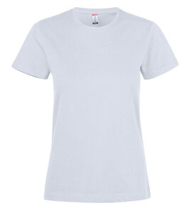 Hovedminiatyrbilde av White Clique Premium Fashion-T T-skjorte Dame