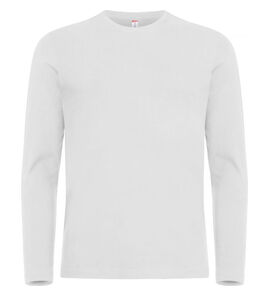Hovedminiatyrbilde av White Clique Premium Fashion-T Langermet T-skjorte