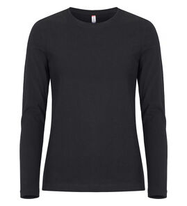 Produktbilde for Clique Premium Fashion-T Langermet T-skjorte Dame