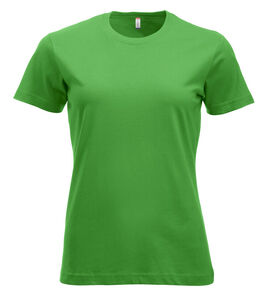 Hovedminiatyrbilde av Apple Green Clique New Classic-T T-skjorte Dame
