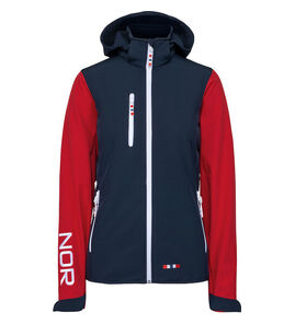 Produktbilde for Clique NOR Hoody Softshelljakke Dame