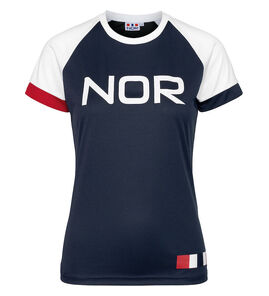 Produktbilde for Clique NOR Active-T T-skjorte Dame