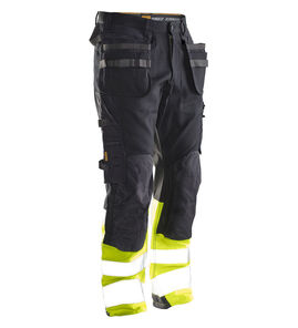 Produktbilde for Jobman 2134 Core Stretch Håndverksbukse