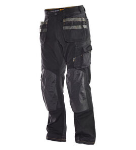 Produktbilde for Jobman 2164 Stretch Håndverksbukse Arbeidsbukse