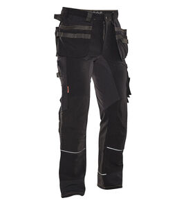 Produktbilde for Jobman 2191 Stretch Håndverksbukse