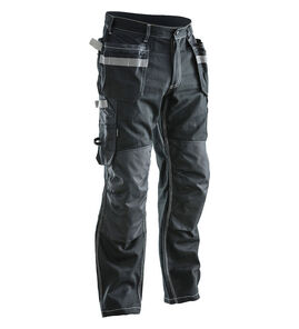 Produktbilde for Jobman 2200 Bomull Håndverksbukse Arbeidsbukse