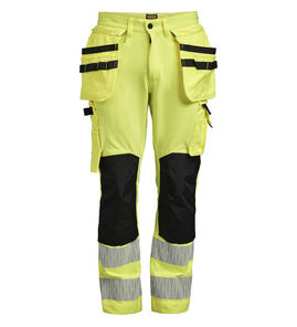 Produktbilde for Jobman 2291 Stretch Varsel Håndversbukse